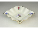 Régi Royal Stuart angol porcelán hamutál